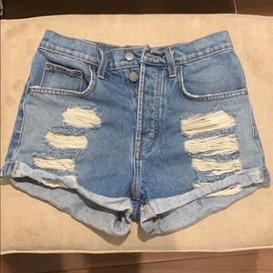 Carmar Denim Shorts